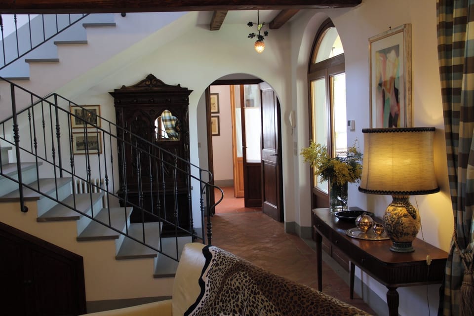 Villa, 3 Bedrooms, Smoking, Balcony | Interior