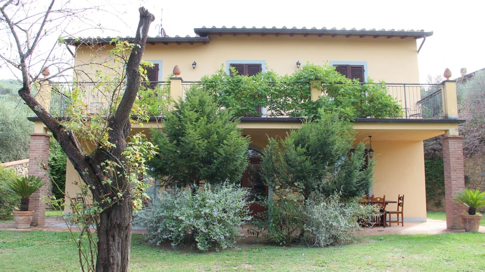 Villa, 3 Bedrooms, Smoking, Balcony | Garden