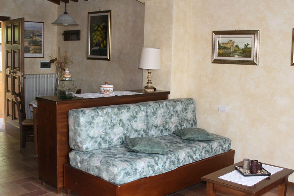 House, 1 Bedroom, Accessible, Patio | Interior