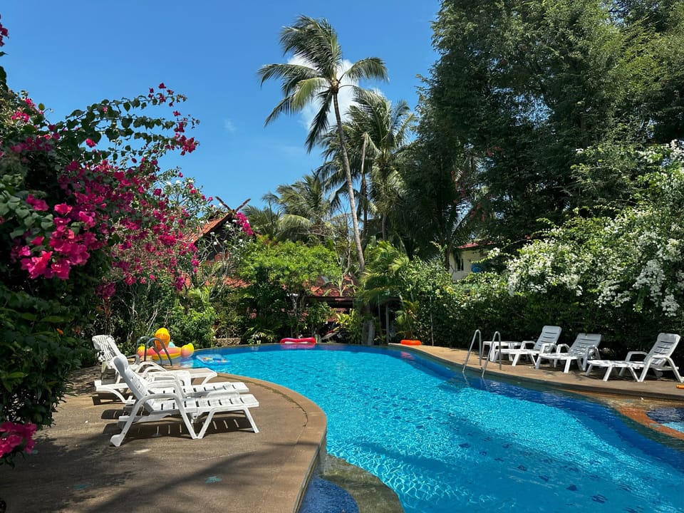 Apartment, 3 Bedrooms, Smoking, Private Pool | Exterior