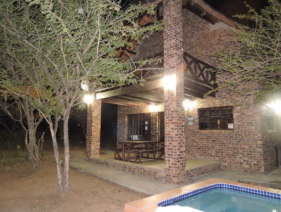 House, 3 Bedrooms, Private Pool | Balcony