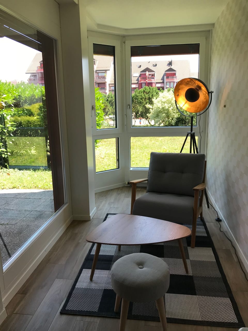 Apartment, 1 Bedroom, Garden View | Interior