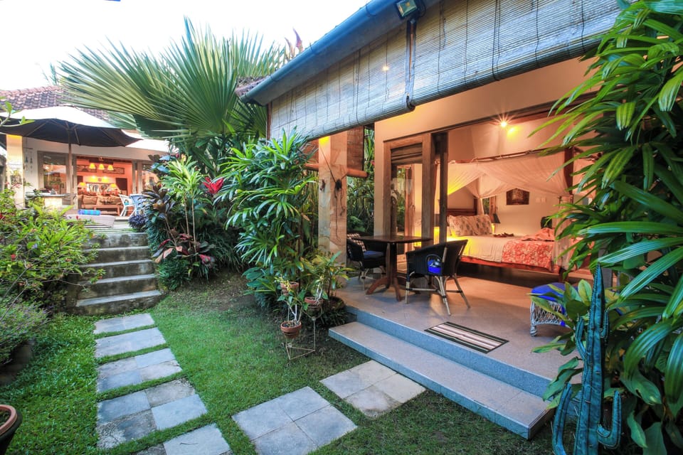 Villa, 2 Bedrooms, Private Pool | Terrace/patio