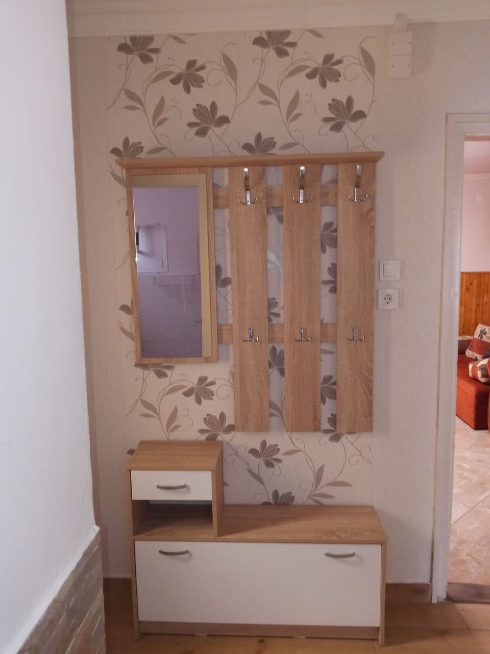 House, 3 Bedrooms, Balcony, Garden View | Interior