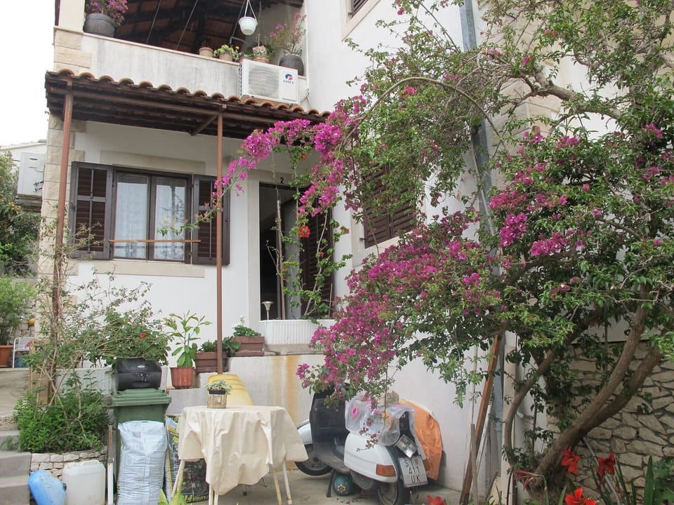 Apartment, 1 Bedroom, Smoking, Balcony | Exterior