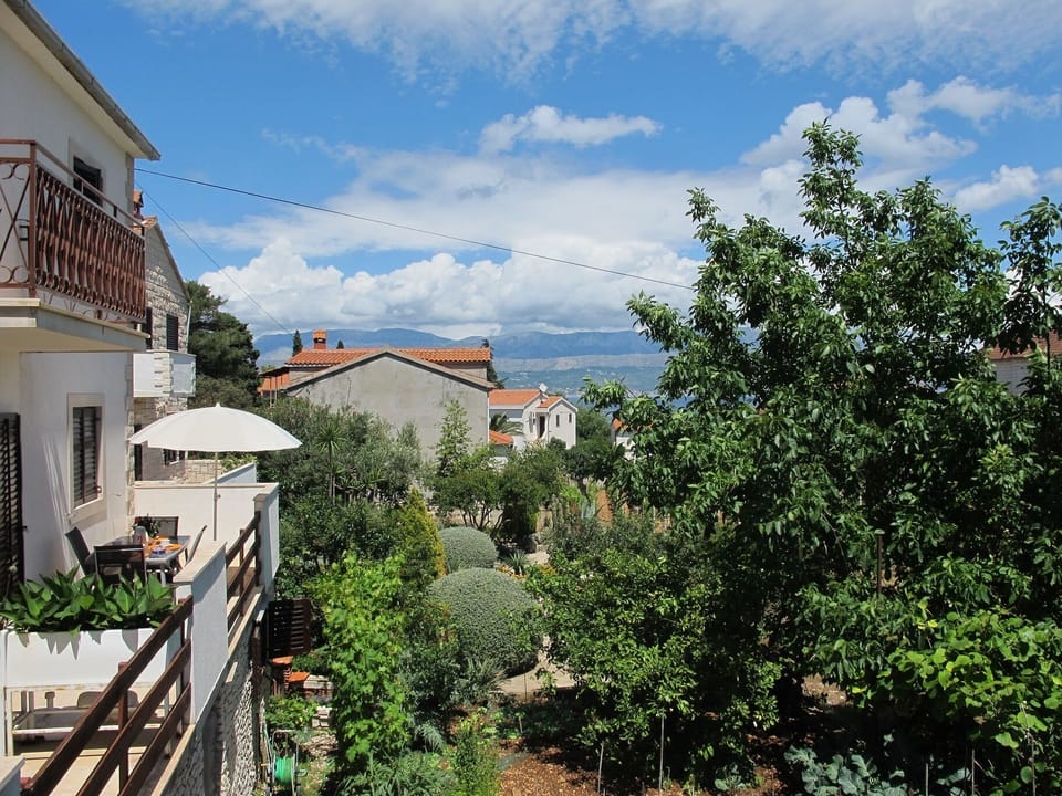 Apartment, 1 Bedroom, Smoking, Balcony | View from property