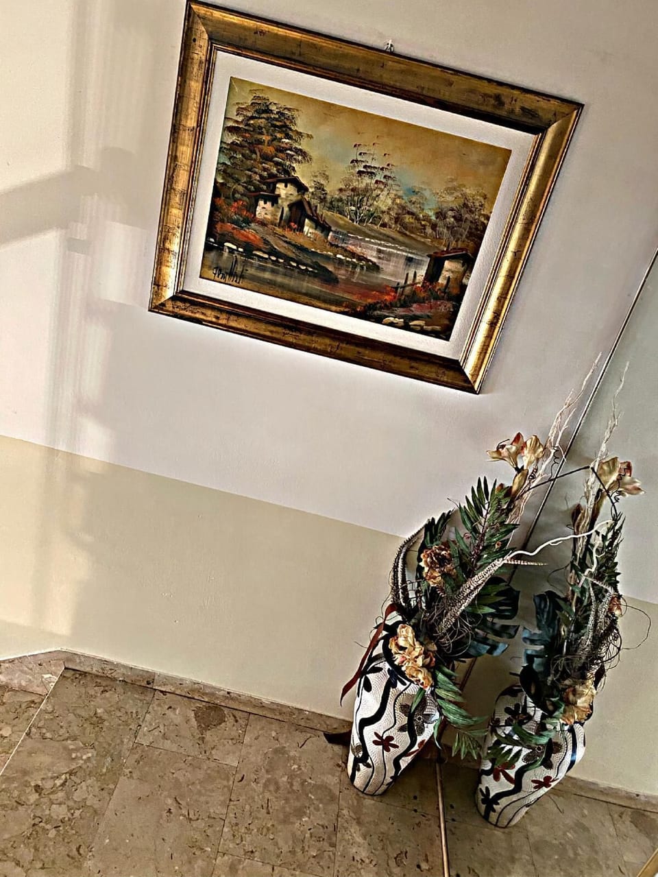 Interior detail