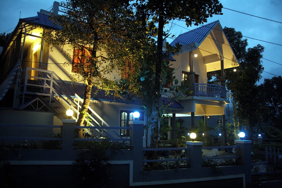 Villa, 4 Bedrooms, Smoking, Balcony | Exterior