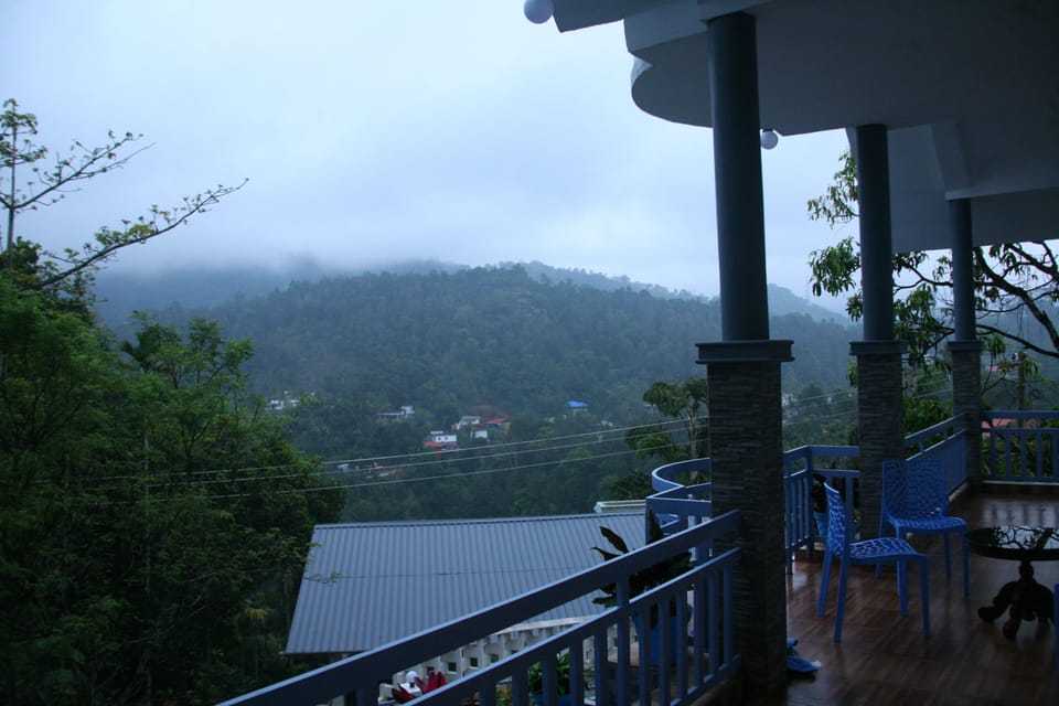 Villa, 4 Bedrooms, Smoking, Balcony | View from property