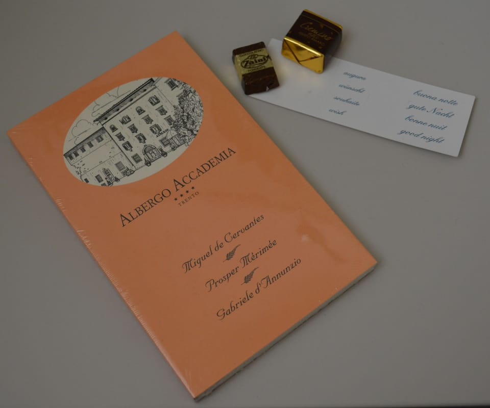 Room amenity