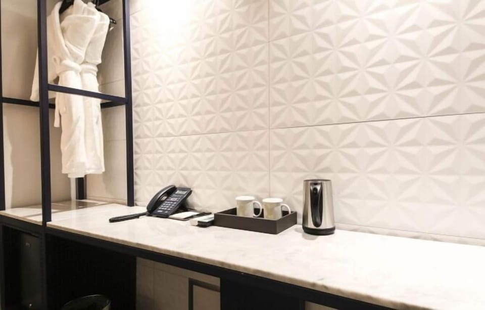 Deluxe Double Room | Room amenity