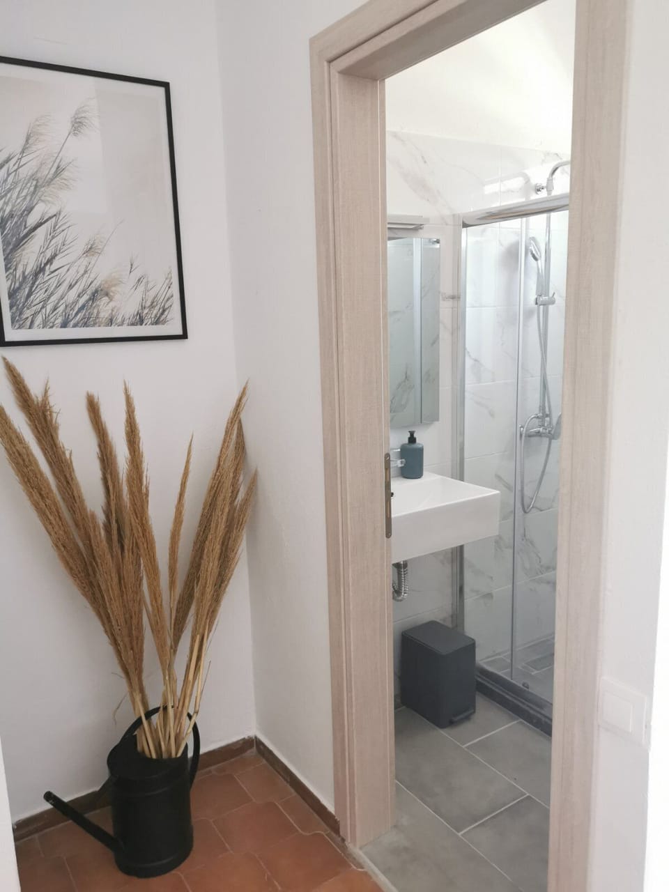 Double Room, Garden View | In-room safe, iron/ironing board, free WiFi, bed sheets