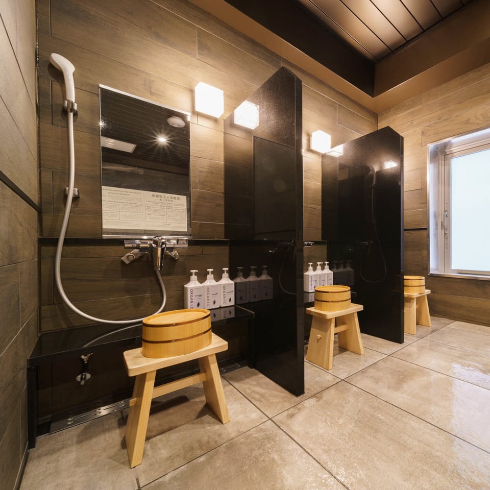 Public bath