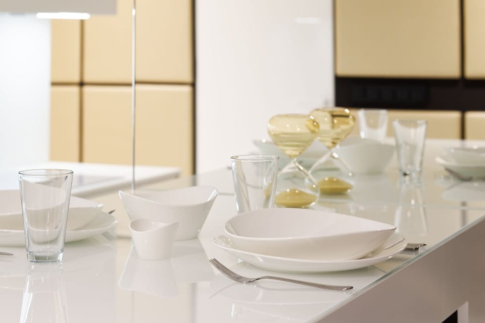 Superior Apartment | Dining room