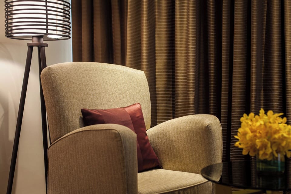 In-room safe, desk, blackout drapes, soundproofing