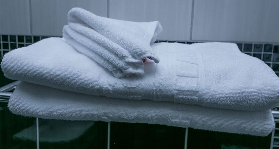 Deluxe Single Room | Bathroom amenities | Shower, rainfall showerhead, free toiletries, towels