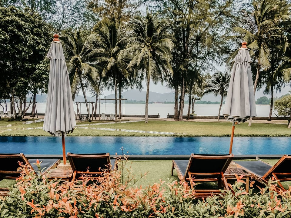The Mangrove Panwa Phuket Resort Resort in Wichit
