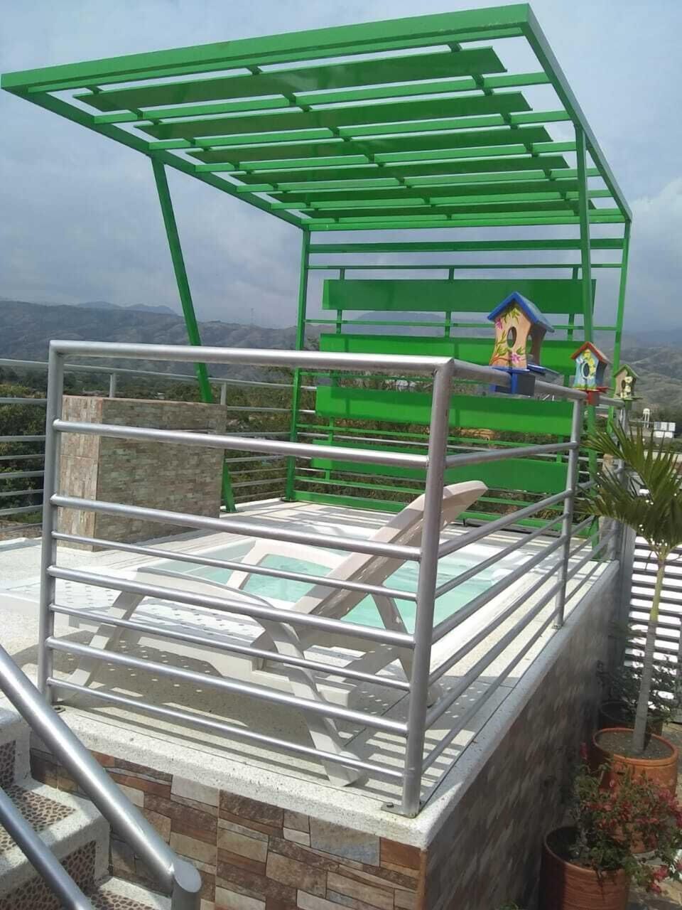 Sundeck