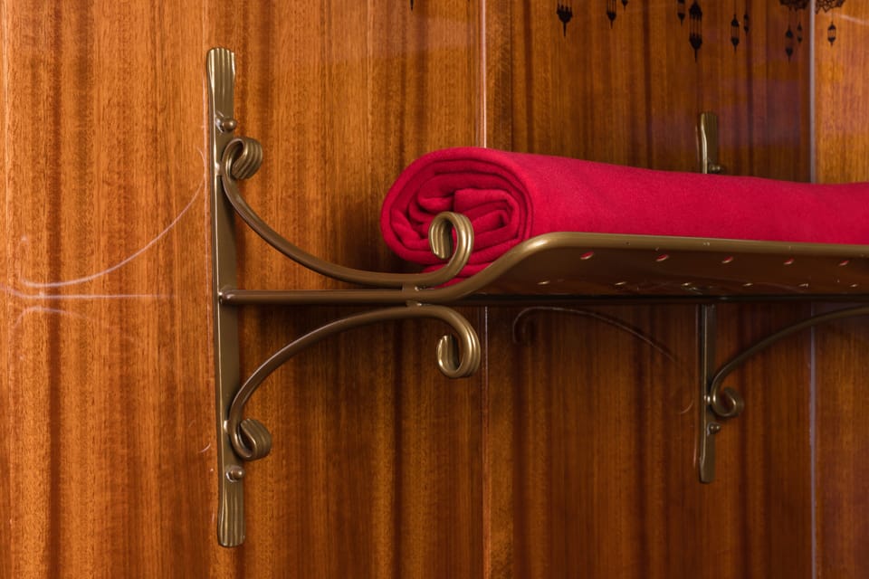 Room amenity