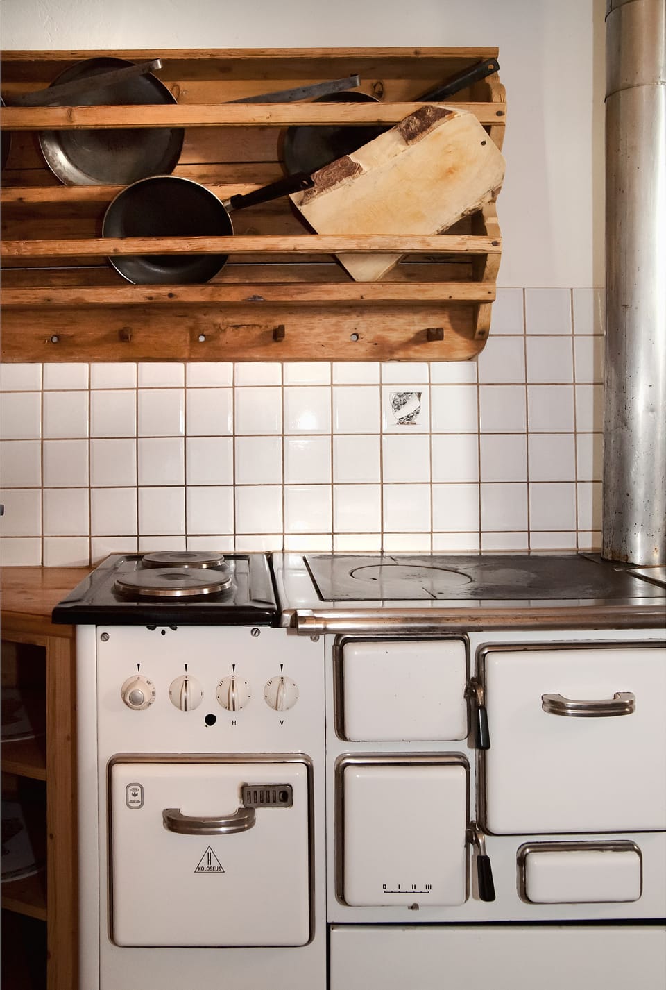 Cottage, Mountain View (Not Included: Cleaning Fee 32 EUR p.P) | Private kitchen