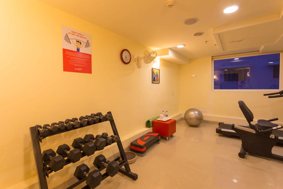 Ginger Chennai Vadapalani Hotel in Chennai