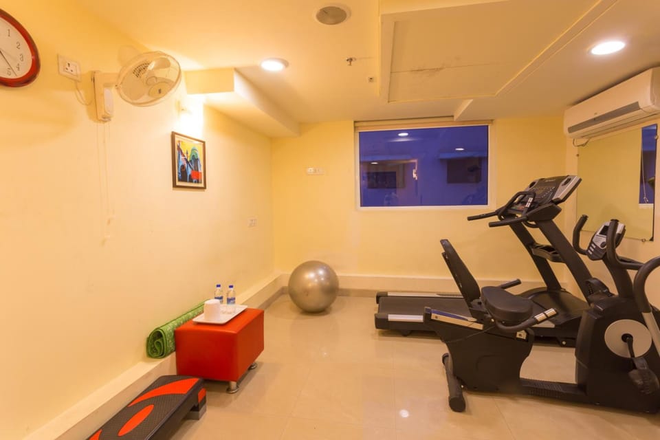 Ginger Chennai Vadapalani Hotel in Chennai