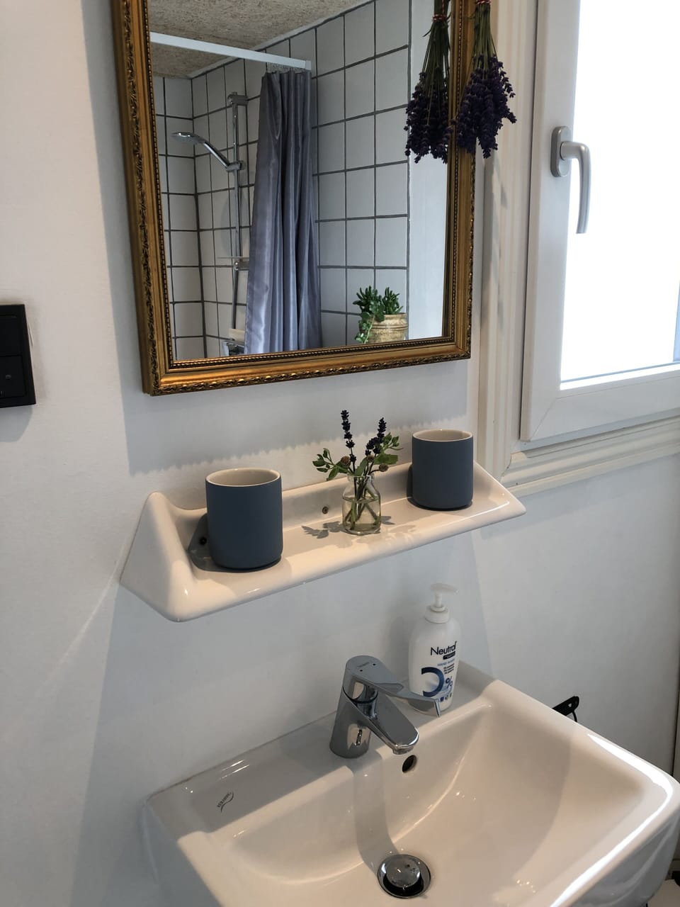 Apartment, 1 Bedroom | Bathroom sink