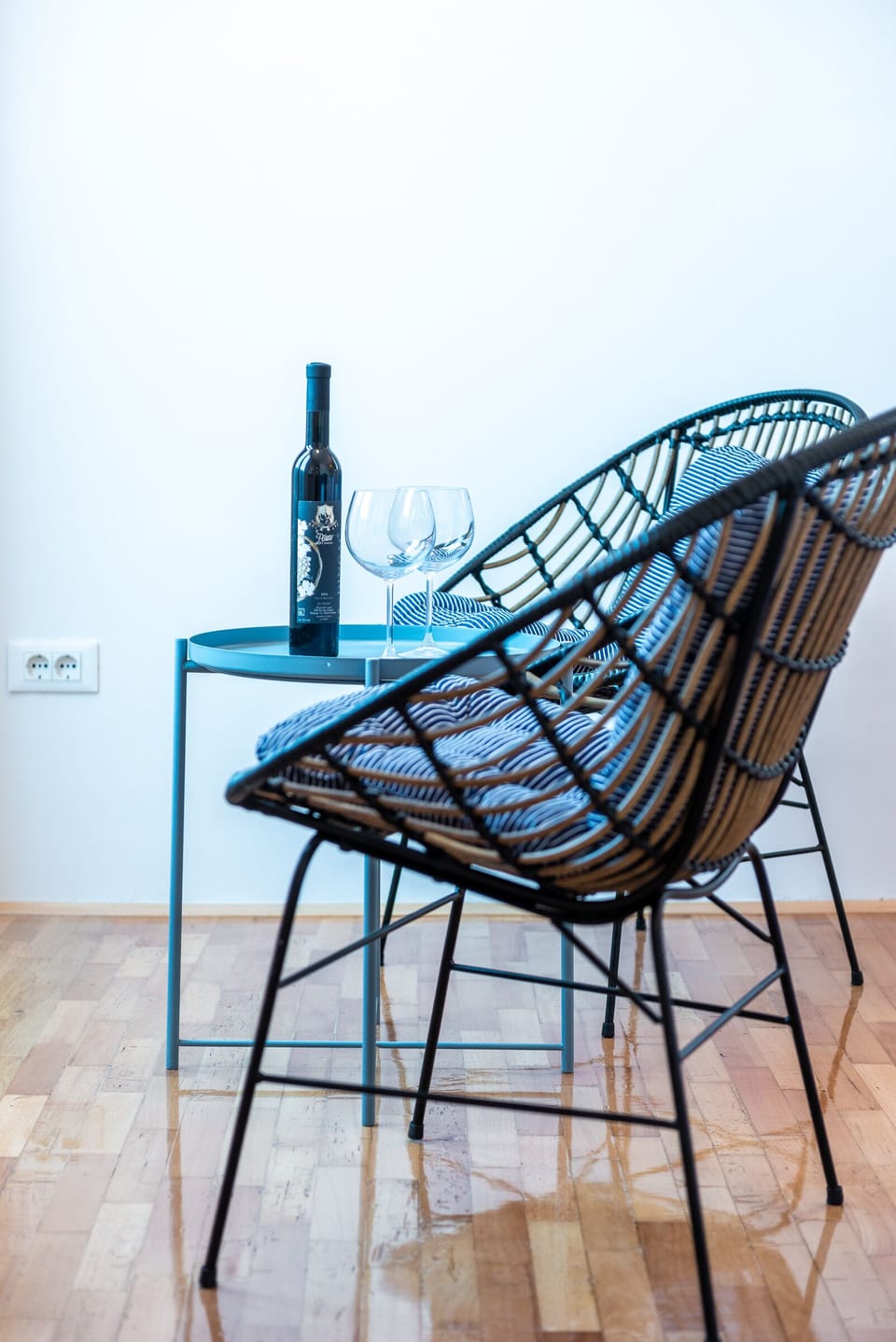 Apartment (2 Bedroom Apartment with City View) | Interior