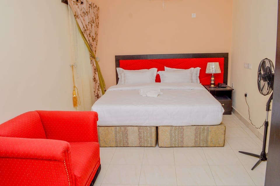 Executive Room | Free WiFi, bed sheets