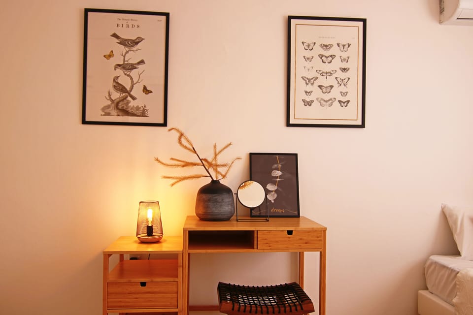 Apartment, City View | 2 bedrooms, in-room safe, iron/ironing board, free WiFi