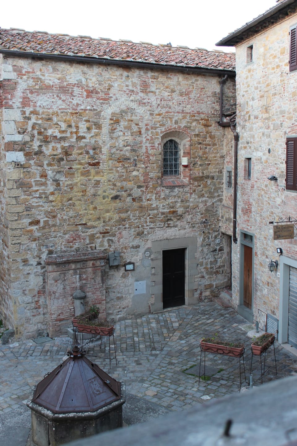 Superior Double Room (La Piazza) | Exterior