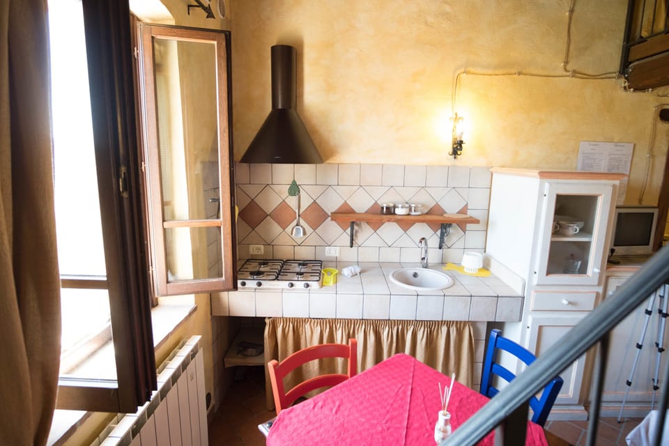 Studio | Private kitchen