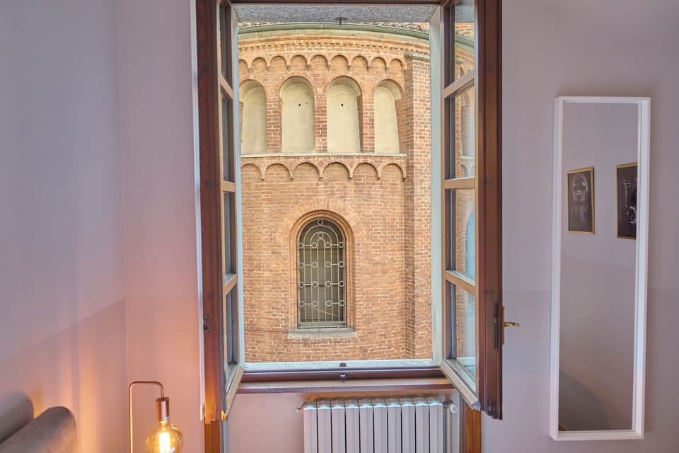 City view from property
