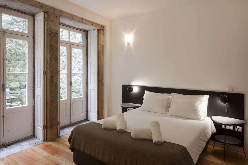 Comfort Double Room | Hypo-allergenic bedding, individually decorated, individually furnished