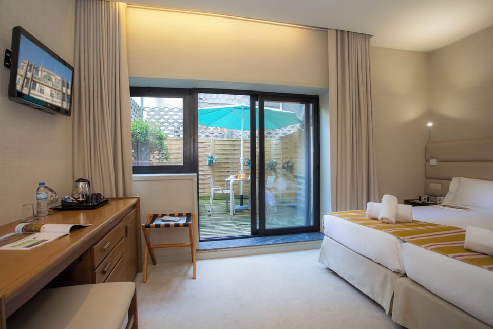 Double Room, Terrace | View from room
