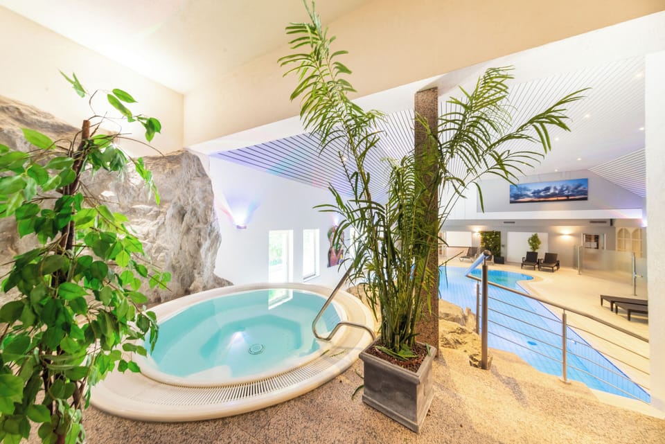 Le Clervaux Design Hotel & Spa Hotel in Luxembourg