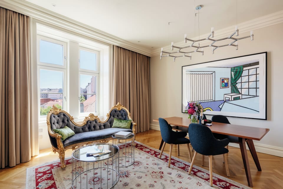 Master Suite | 1 bedroom, premium bedding, down comforters, memory foam beds