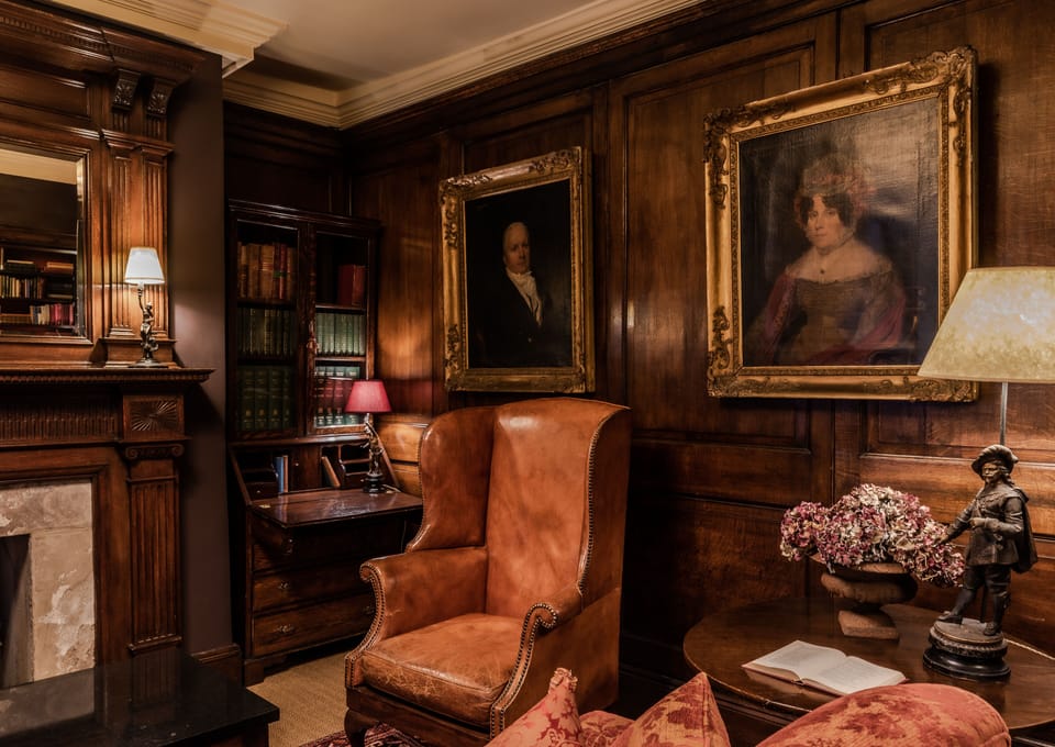 The Rookery Hotel Hotel in London Borough of Islington