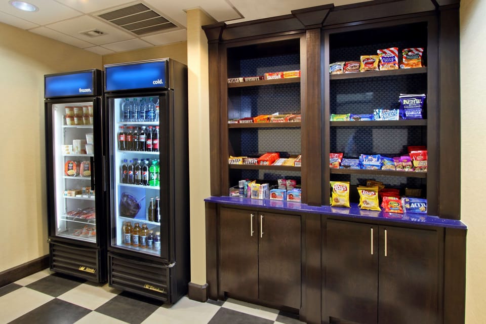 Snack bar