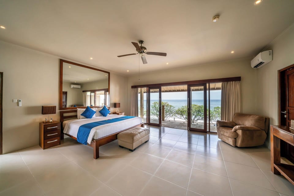 Grand Beach Villa 4 Bedroom | In-room safe, iron/ironing board, free cribs/infant beds, free WiFi