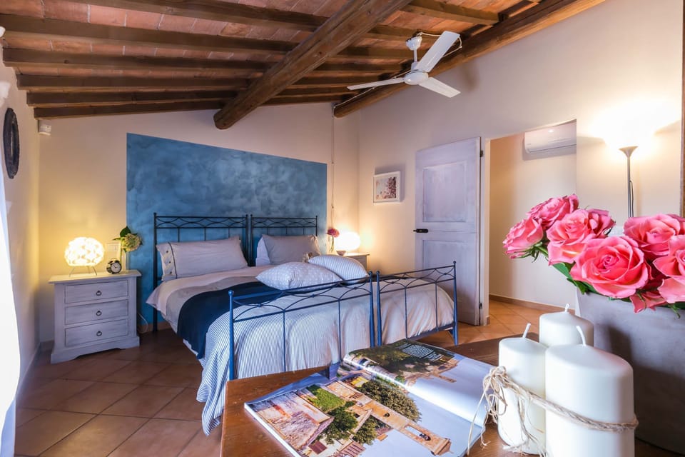 Standard Double Room, Private Bathroom | View from room