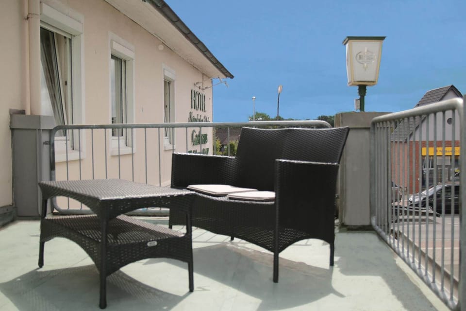 Meiendorfer Park Hotel in Hamburg
