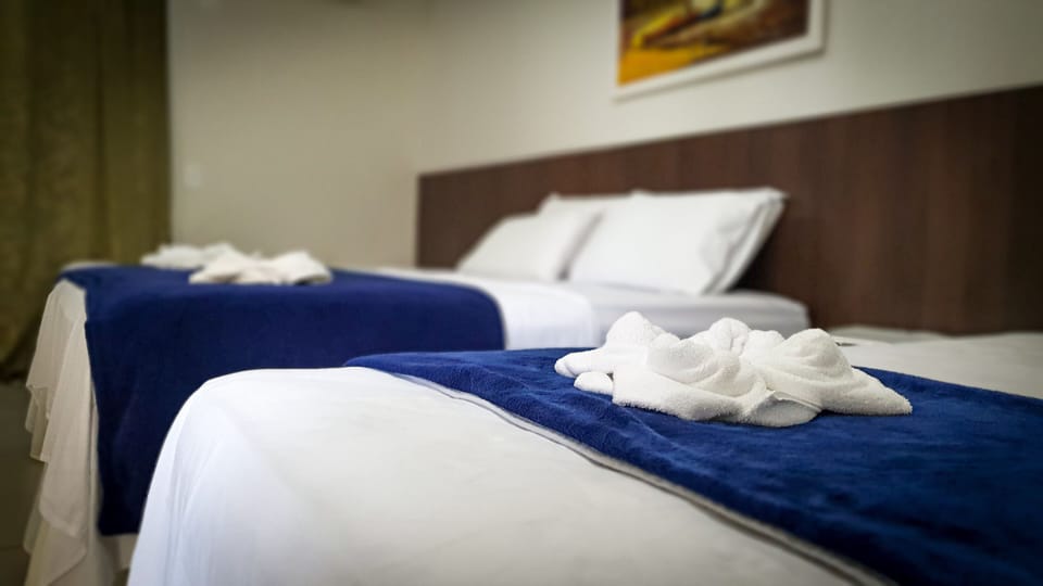 Comfort Triple Room | Minibar, desk, free WiFi, bed sheets