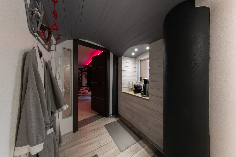 Luxury House, Private Bathroom (Le Domaine du Verger) | Miscellaneous