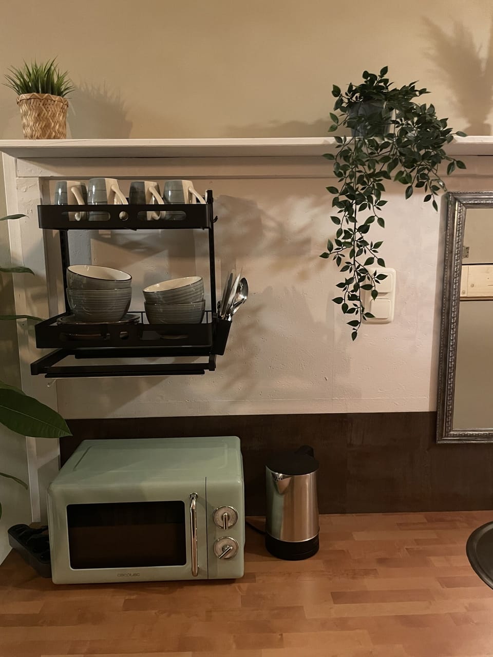 Apartment, Private Bathroom | Shared kitchen
