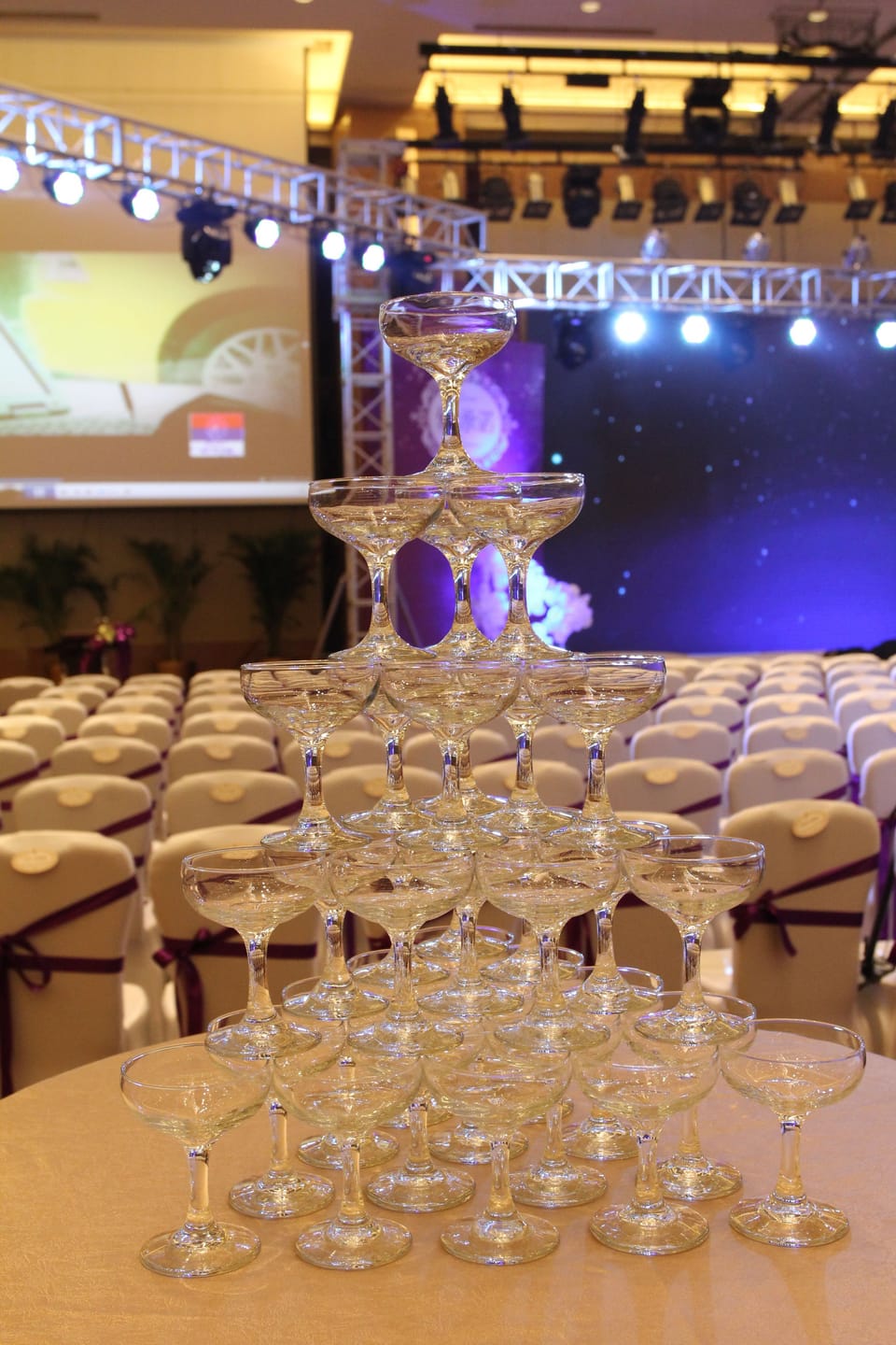 Banquet hall