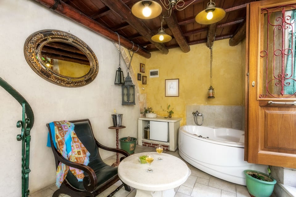 Standard Double Room, City View | Individually decorated, soundproofing, free WiFi, bed sheets