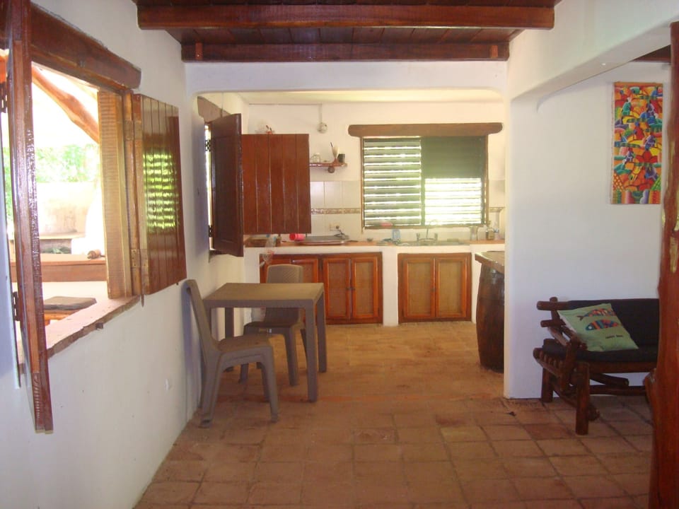 Villa, 3 Bedrooms, Smoking, Balcony | Interior