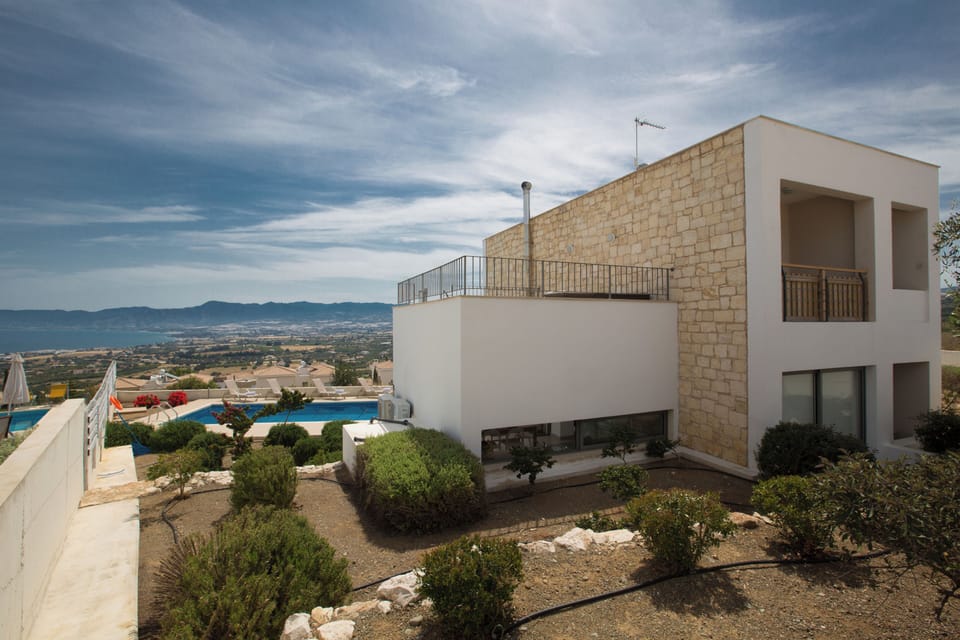 Villa, 3 Bedrooms, Private Pool, Garden View | Exterior