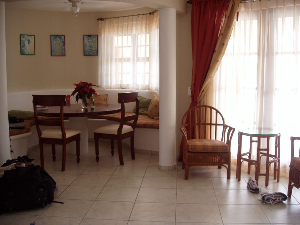Villa, 3 Bedrooms, Smoking, Private Pool | Interior
